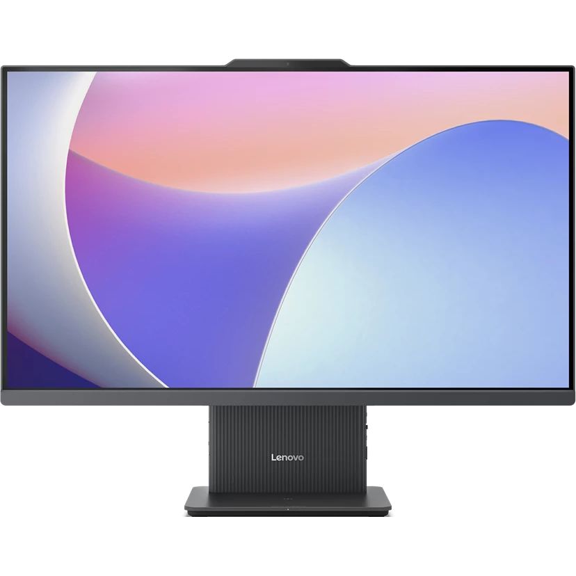 Lenovo 27" Моноблок F0HM008ERUSSD 512 ГБ, DOS), F0HM008ERU