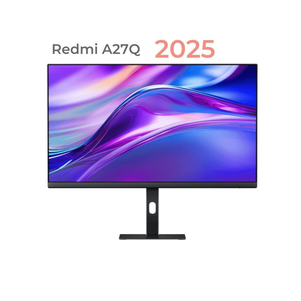 Xiaomi27"МониторRedmiA27Q20252K100Hz,черный