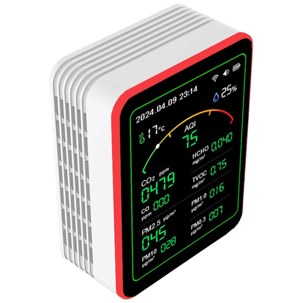 ZN-MT2915в1Многофункциональныйдетекторкачествавоздуха