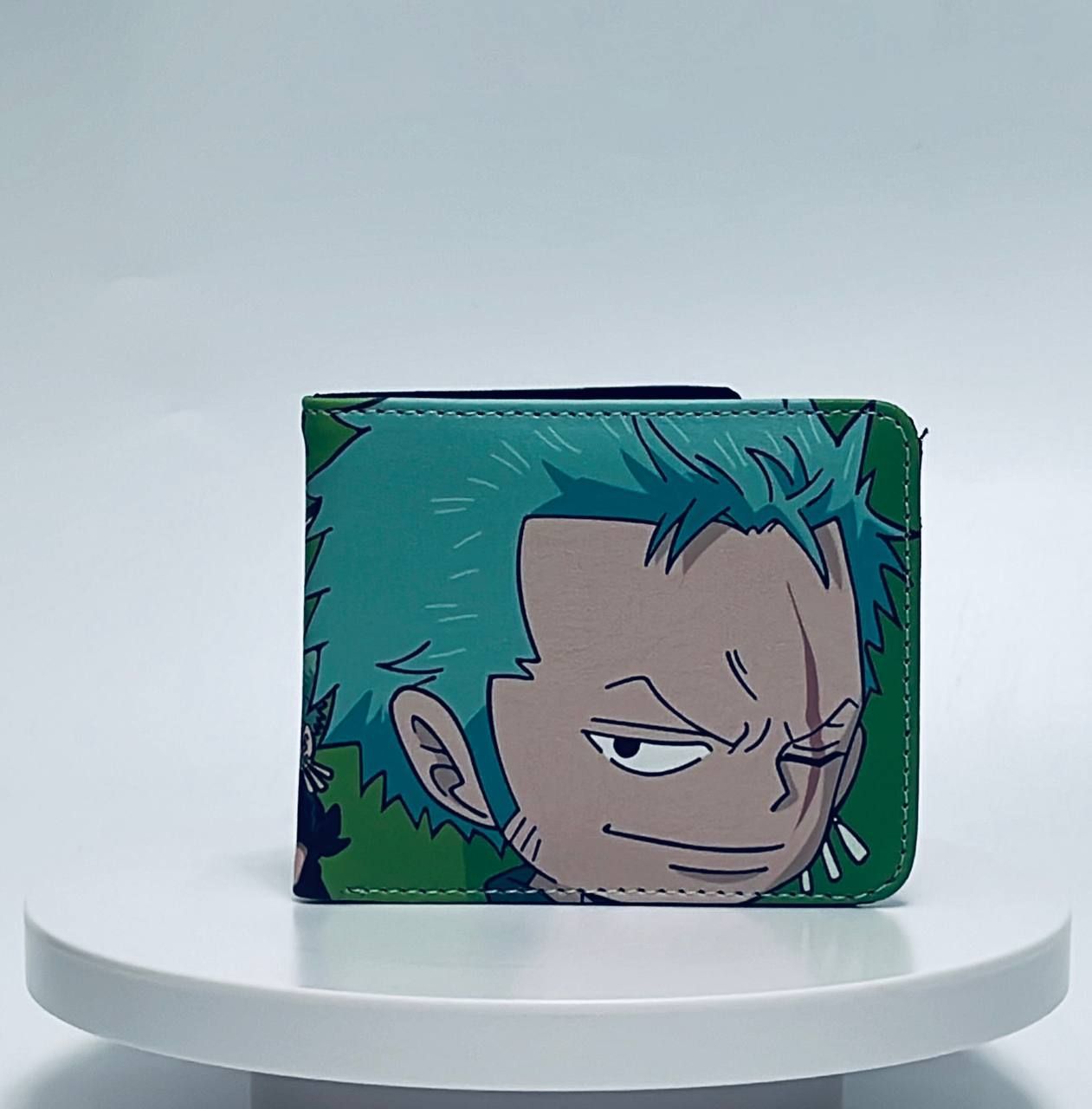 Кошелек из аниме Ван Пис (One Piece) - Ророноа Зоро (Roronoa Zoro) little