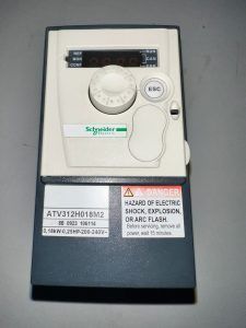 Преобразователь частоты ATV630 0,75кВт 220В 3ф Schneider Electric ATV630U07M2