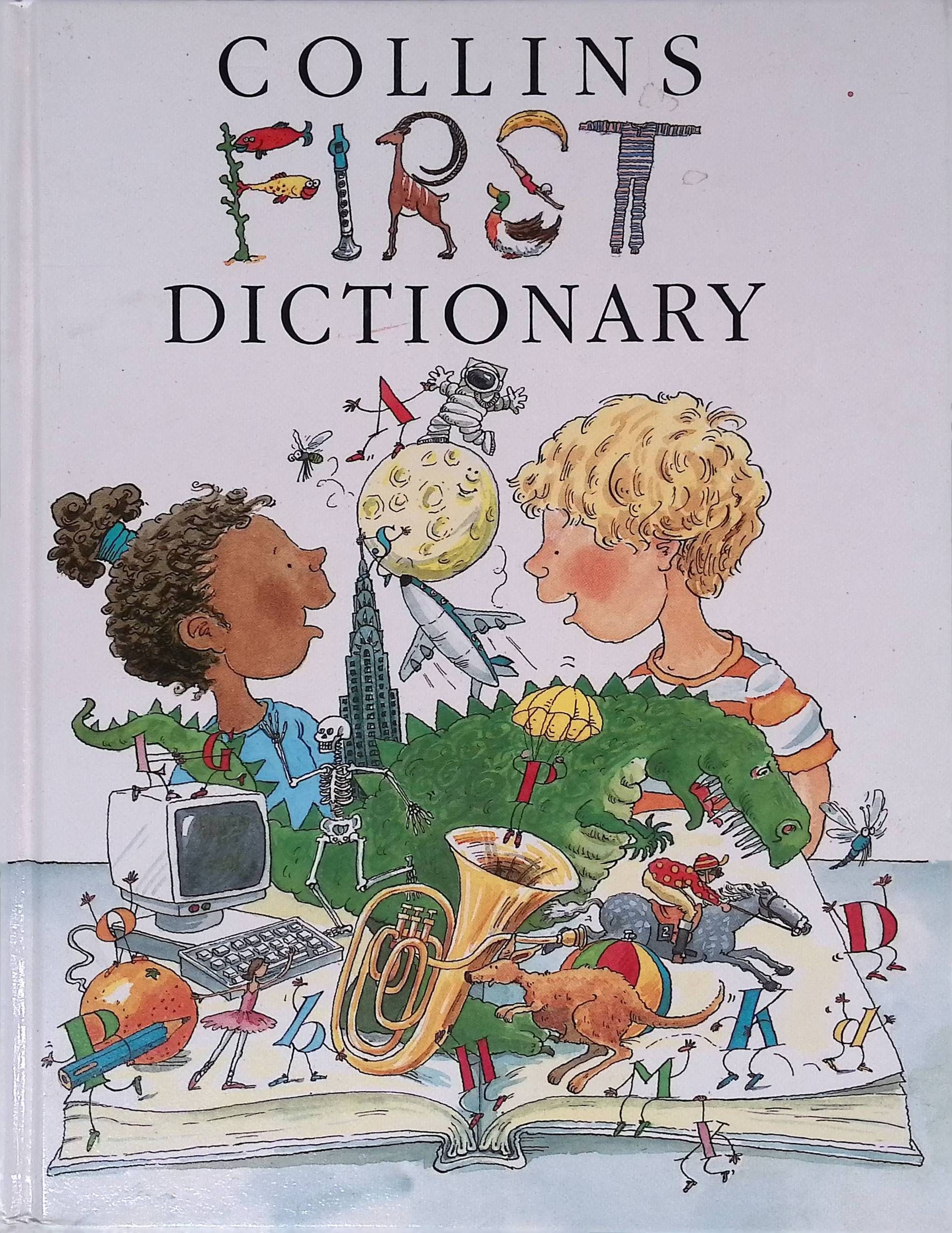 Collins First Dictionary