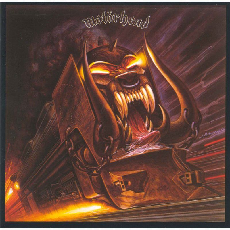 MOTORHEAD - Orgasmatron (CD, Reissue, Remastering) Компакт диск