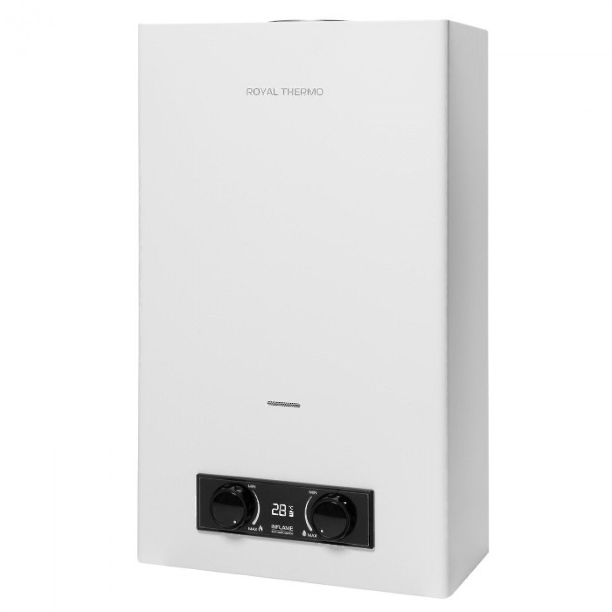 Колонка газовая Royal Thermo GWH 10 Inflame White