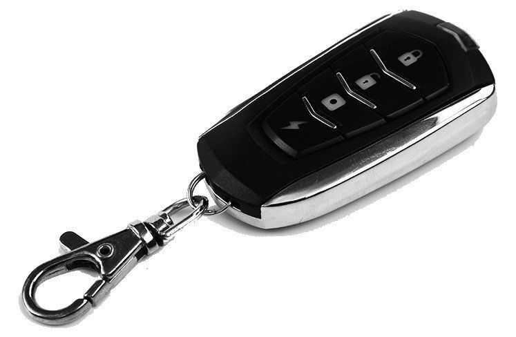 Livi Key Fob, брелок управления радиоканальный