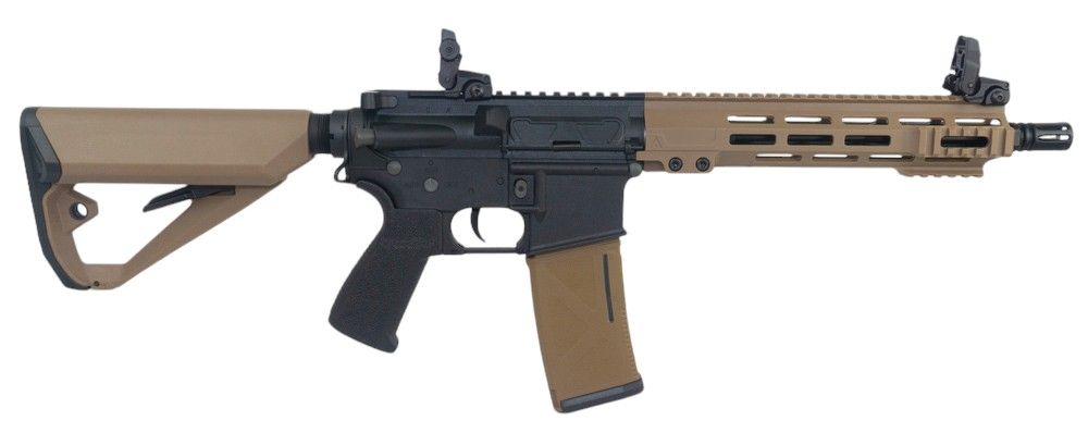 Страйкбольный автомат Arcturus LWT MK-I CQB 10" AEG SPORT Black