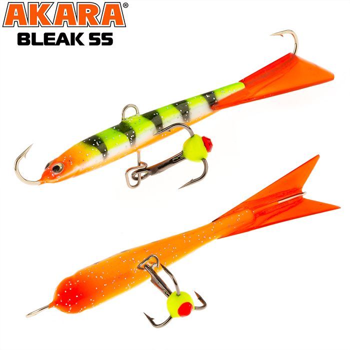 Балансир Akara Bleak 55 мм 8 гр. (2,2in-2/7oz) 94