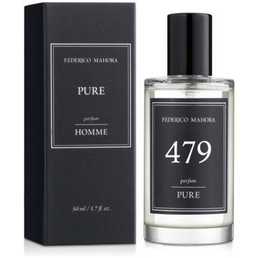 federico mahora pure homme