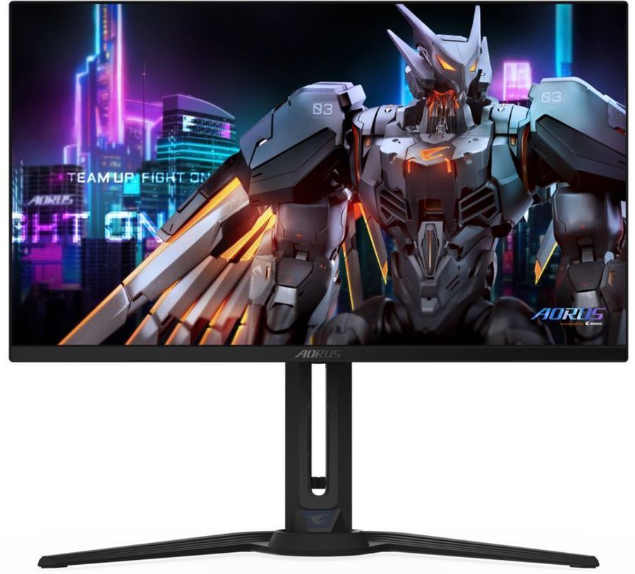 Gigabyte27"МониторFO27Q3,черный