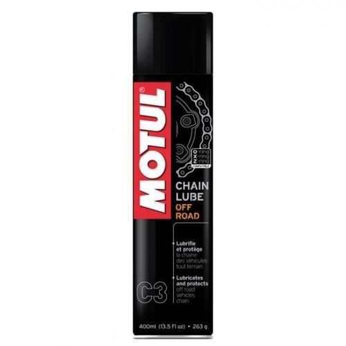 Смазка для цепи MOTUL C3 Chain Lube Off Road, 0.4 л