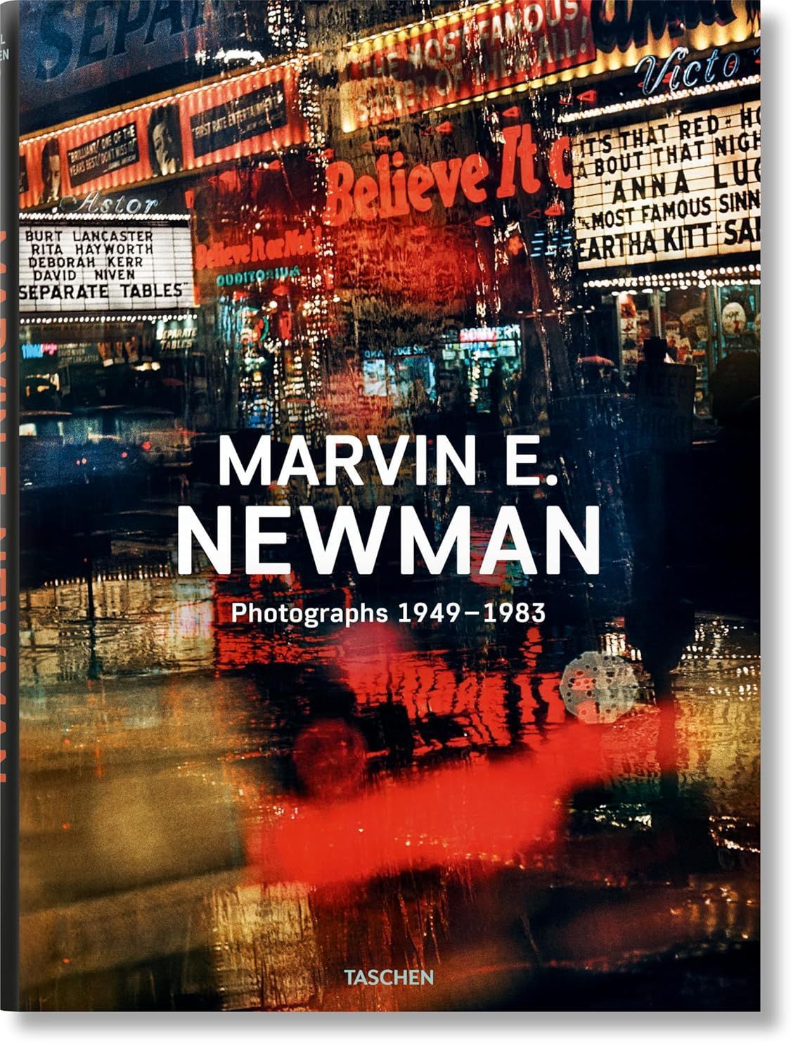 Marvin E. Newman | Golden Reuel