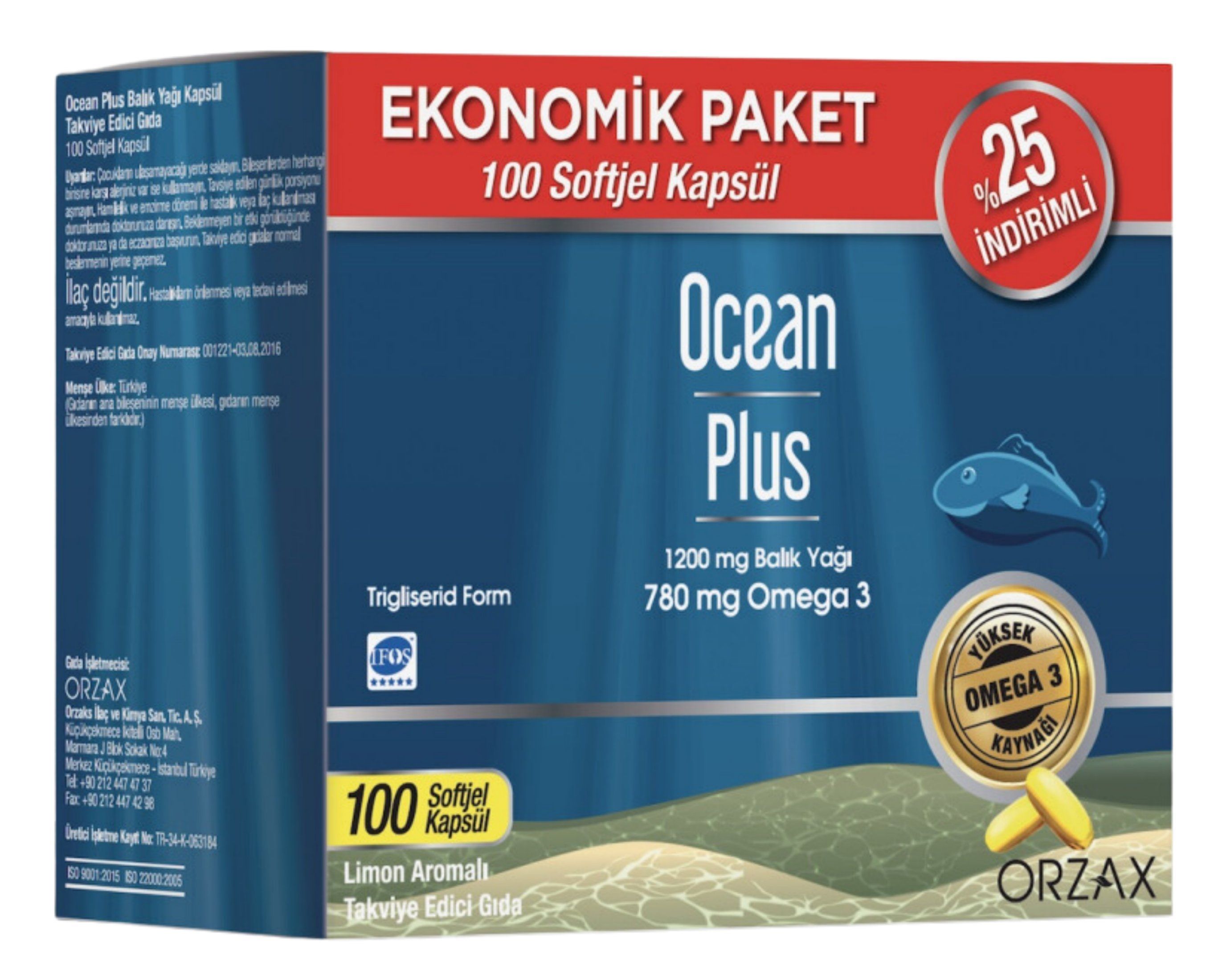Orzax ocean plus Orzax ocean plus