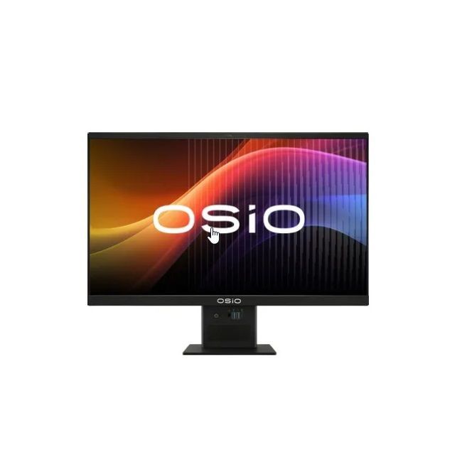 OSiO 23.8" Моноблок B240I-004B (Intel Core i3-1115G4, SSD 512 ГБ, Intel UHD Graphics, , B240I-004B, черный