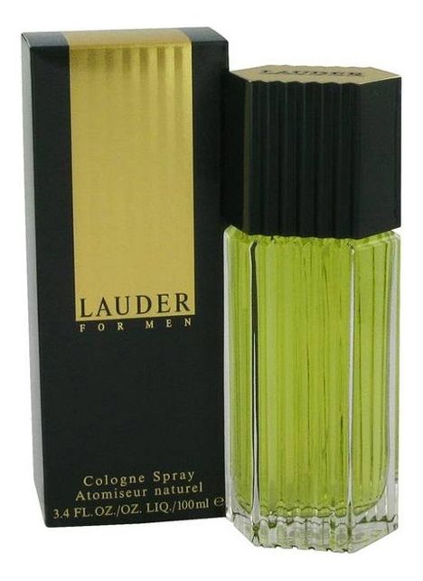 Estee Lauder Lauder For Men Одеколон для мужчин 100 ml