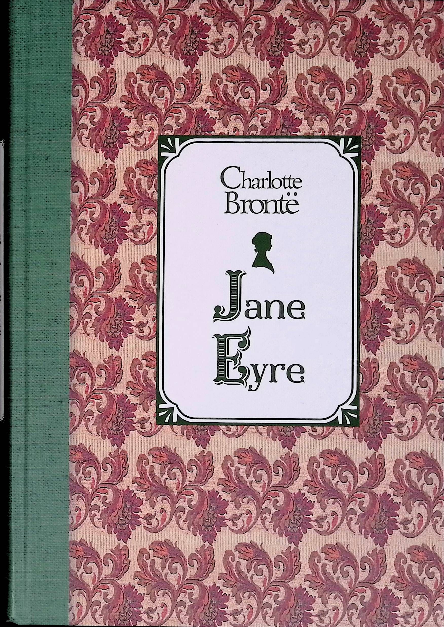 Джейн Эйр Jane Eyre