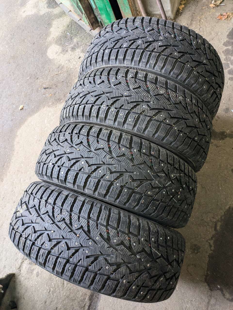 ToyoObserveG3-Ice4шт.0b71d663Шиныспробегомзимние225/55R17101TШипованные