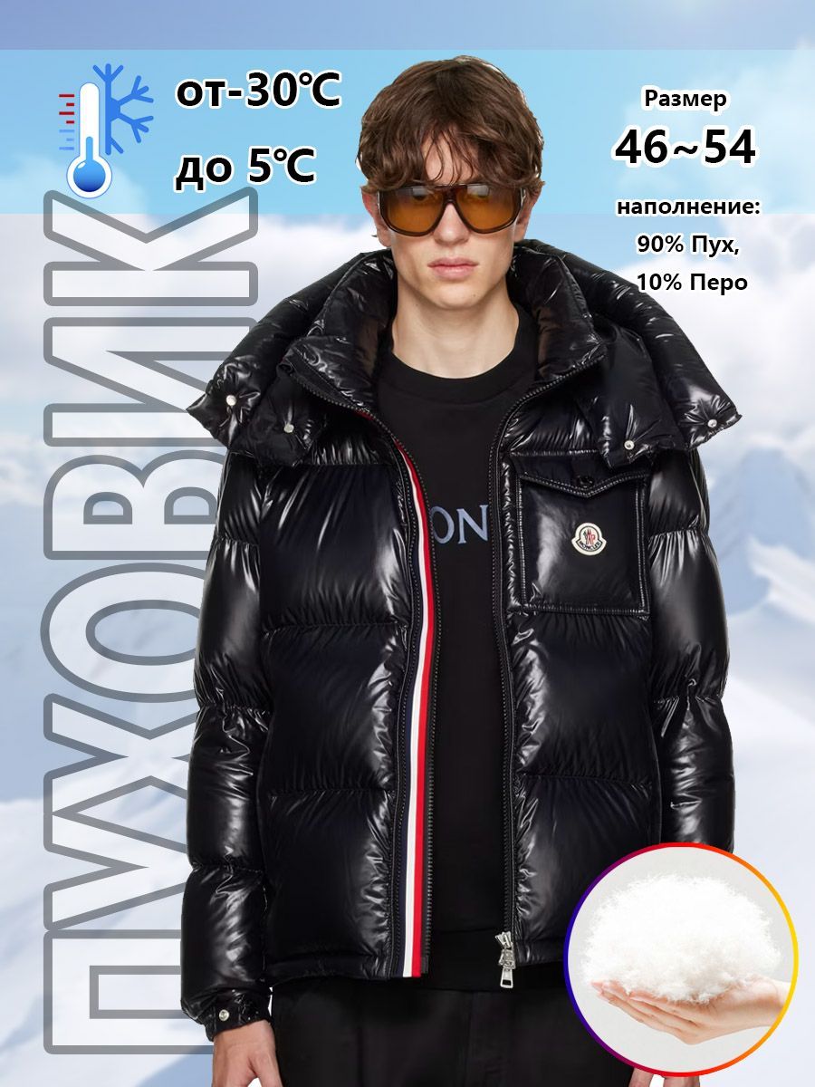 ПуховикMONCLER