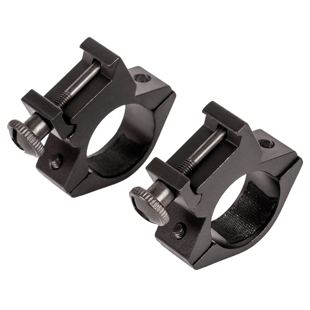 Кольца REMINGTON 25,4мм Weaver низкие 10мм. блистер,