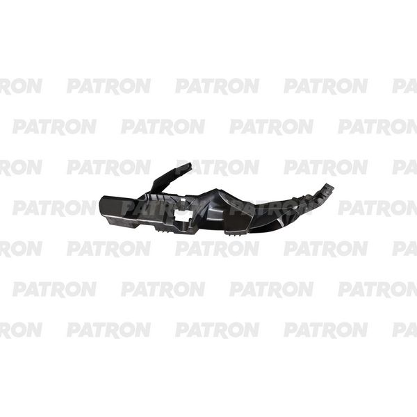 Кронштейн фары прав BMW X1 E84 09-15 PATRON P76-BM024AHR