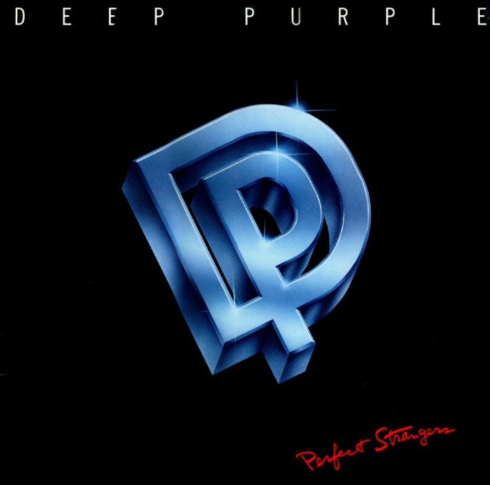 Deep Purple "PERFECT STRANGERS" (Reissue + 2 Bonus Tracks) CD Аудио