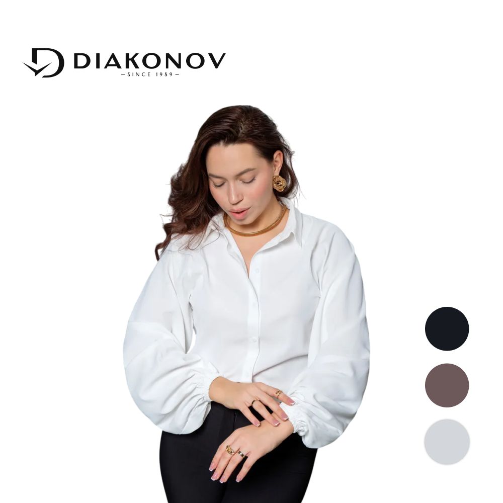 БлузкаDIAKONOV