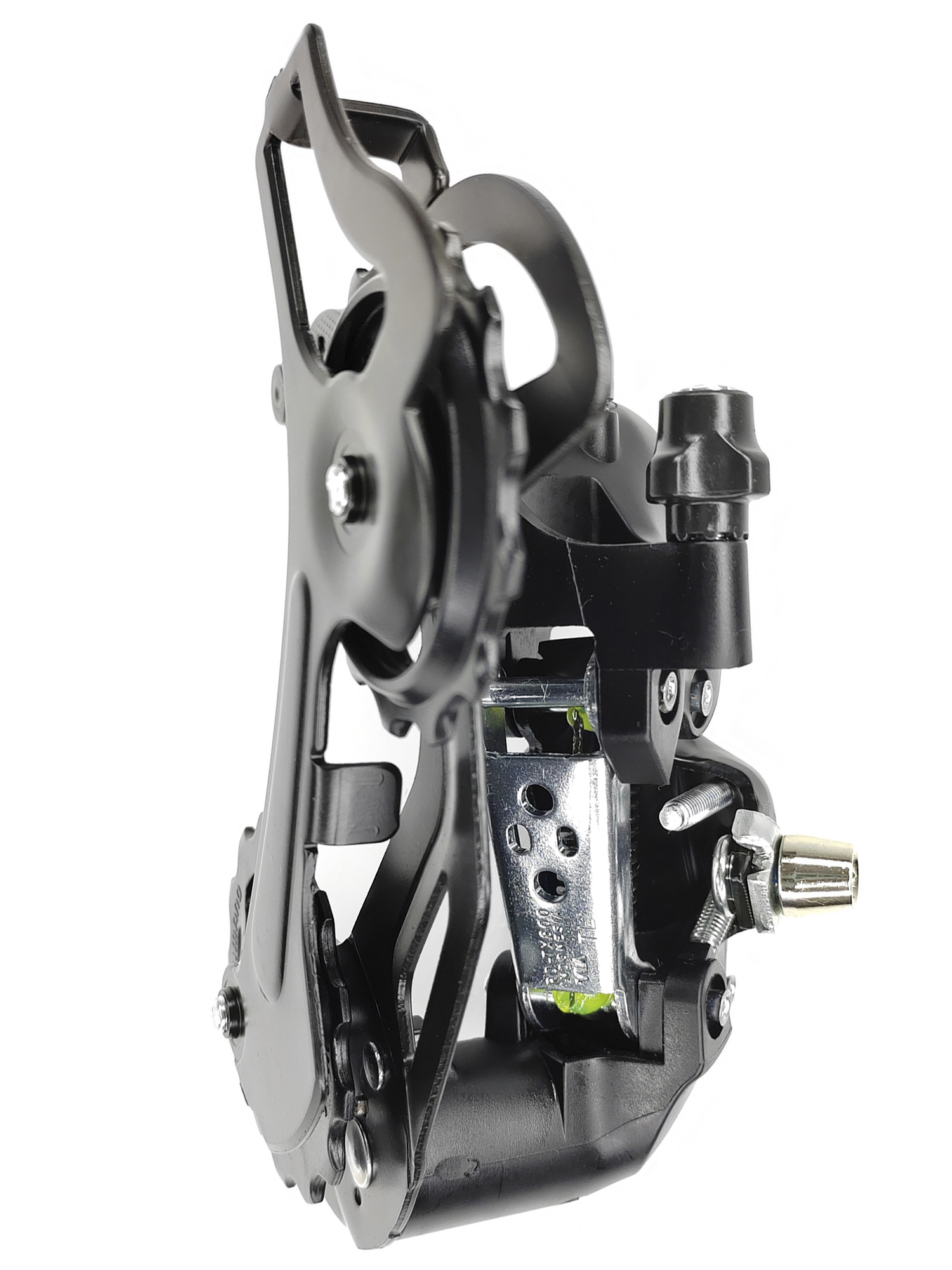 Shimano Переключатель задний для велосипеда RD-TX800, серия Tourney TX, 7-8 скоростей, крепление на петух (болт), BOX — Товары для велоспорта — фото 5