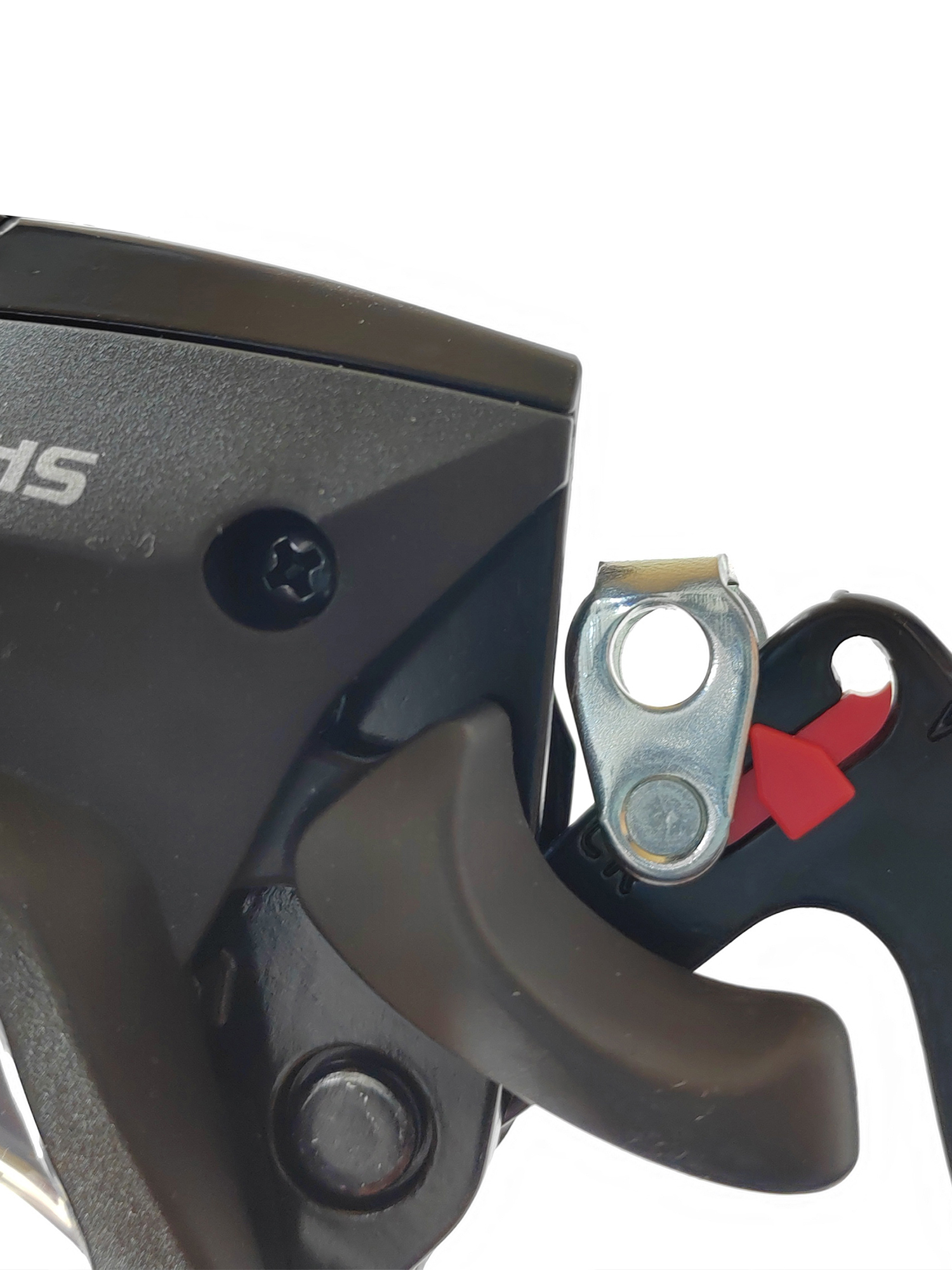 Shimano Шифтер ручка тормоза ST-EF500, 7 скоростей, под 4 пальца, под правую руку, трос 205 см, черный — Товары для велоспорта — фото 5