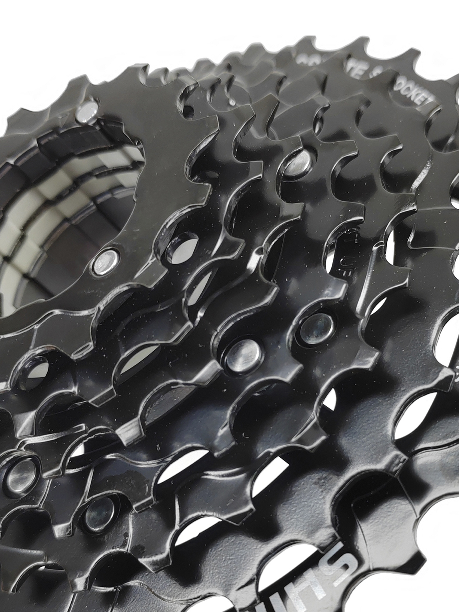 Shimano Кассета звезда задняя HG200, 8 скоростей, звезды 12-32 — Товары для велоспорта — фото 4