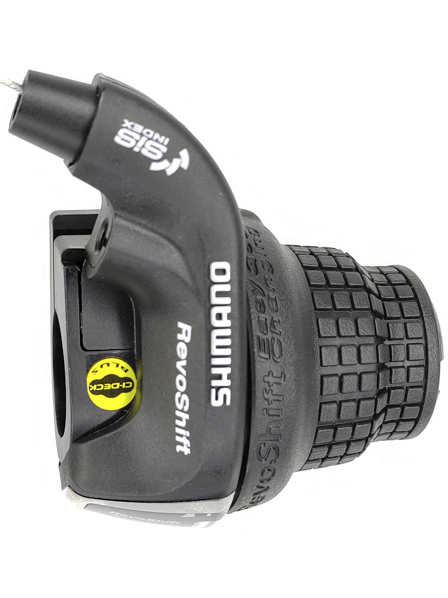 Shimano Шифтер SL-RS35, серия Tourney, 7 скоростей, под правую руку, трос 205 см, черный. — Товары для велоспорта — фото 4