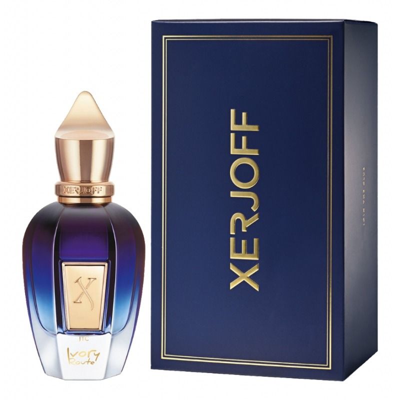 XERJOFF JTC Ivory Route EDP 50 мл - парфюмерная вода Xerjoff купить