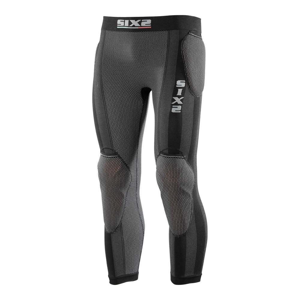 Леггинсы защитн. SIXS KIT PRO PNX Black L с протектором (P0KPNX-LNEFI)