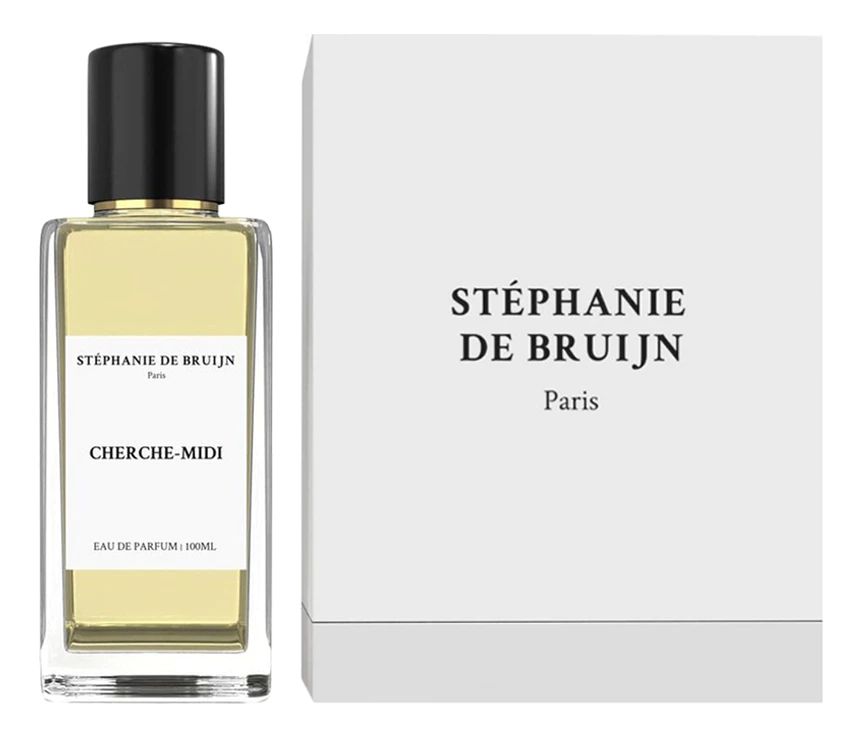 STEPHANIE DE BRUIJN CHERCHE-MIDI Парфюмерная вода 100 мл Stephanie De Brujin