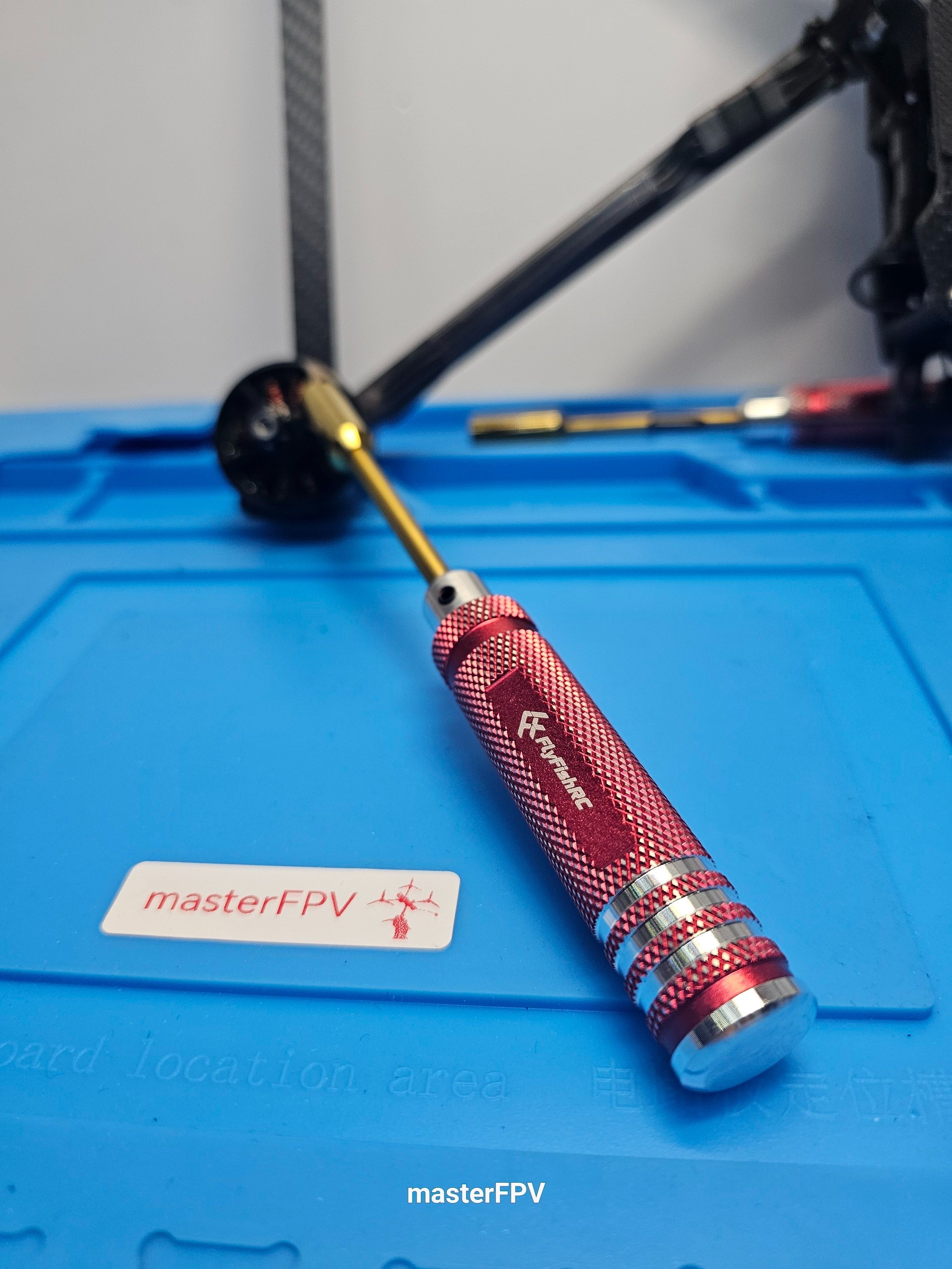 FlyFishRC Hex 8.0box Screw Driver