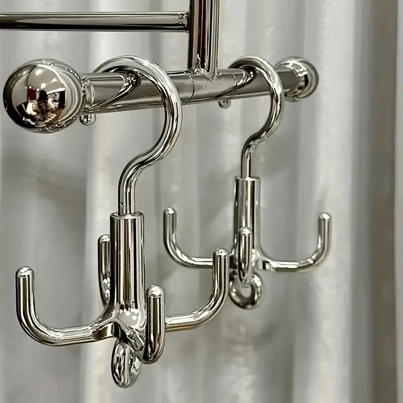 Вешалка-органайзер,10см,2шт