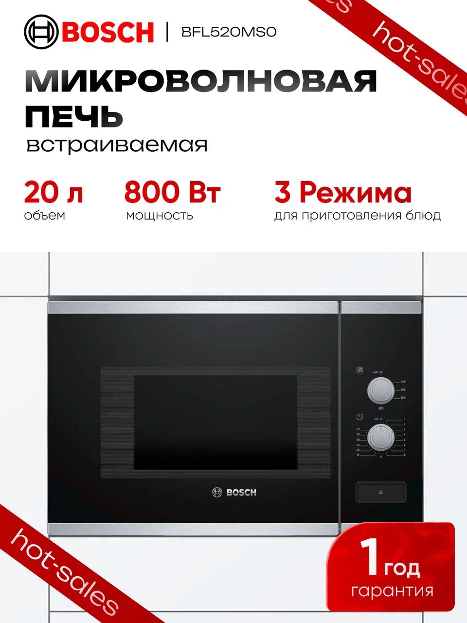 Встраиваемыемикроволновки