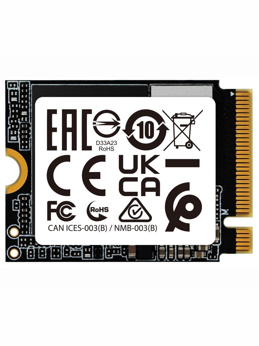 ADATA512ГБВнутреннийSSD-дискGAMMIXS55M.2PCI-E4.0(SGAMMIXS55-512G-C)