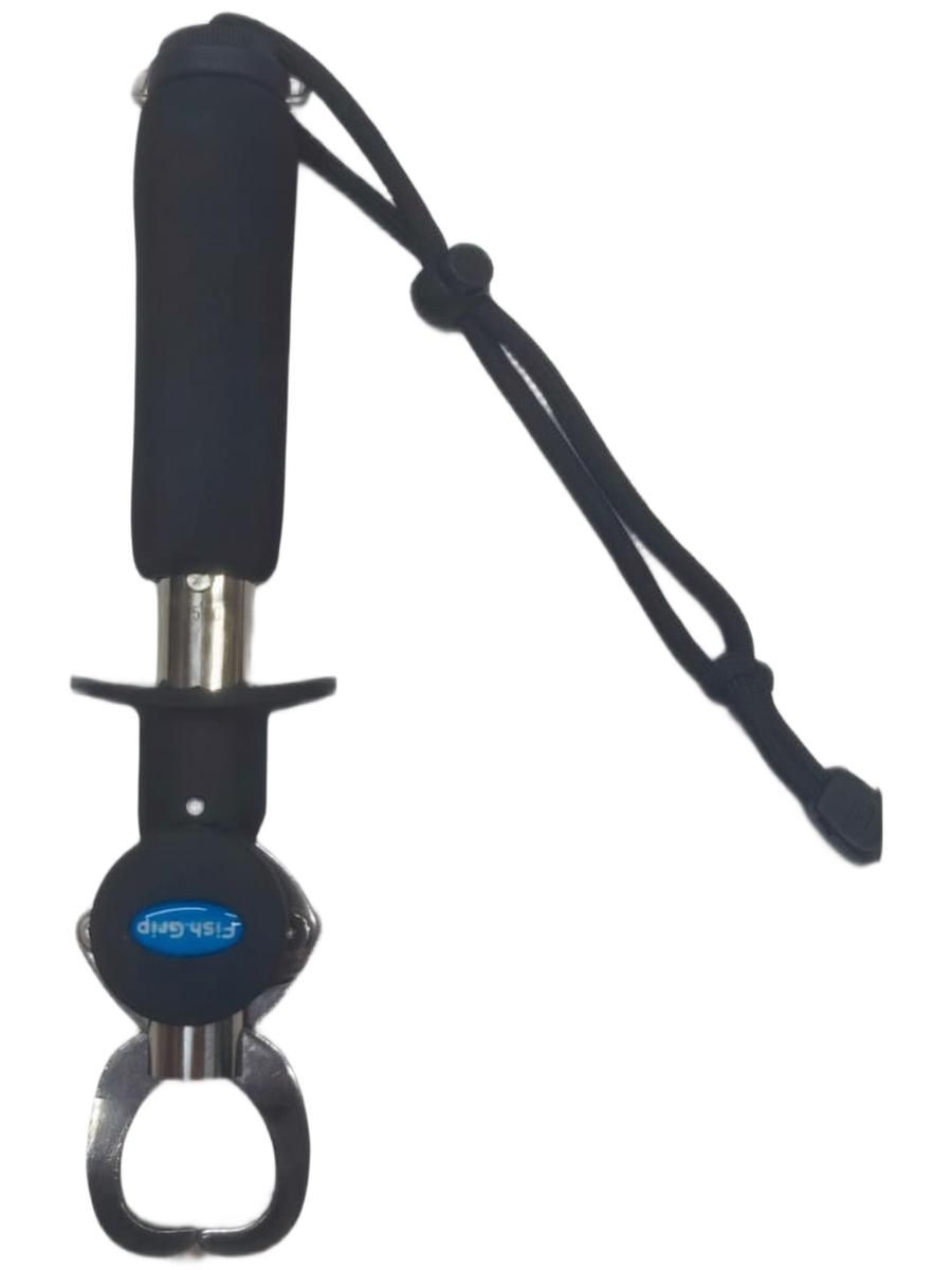 Захват для рыбы с весами и рулеткой; 1шт.