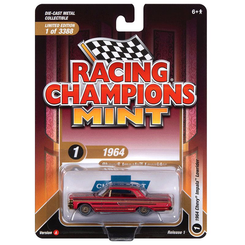 レーシングチャンピオン RACING CHAMPIONS  1:144scale Racing Champions 1997 Edition Ray Higley 1/144 | eBay