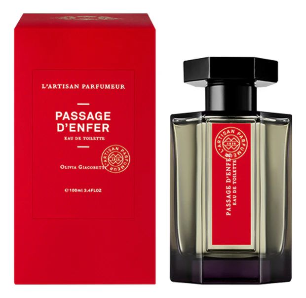 L'ARTISAN PASSAGE D'ENFER Туалетная вода для женщин 100 мл L'Artisan Parfumeur