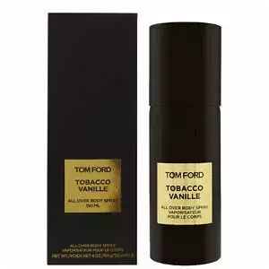 TOM FORD TOBACCO VANILLE Спрей для тела унисекс 150 мл Tom Ford купить