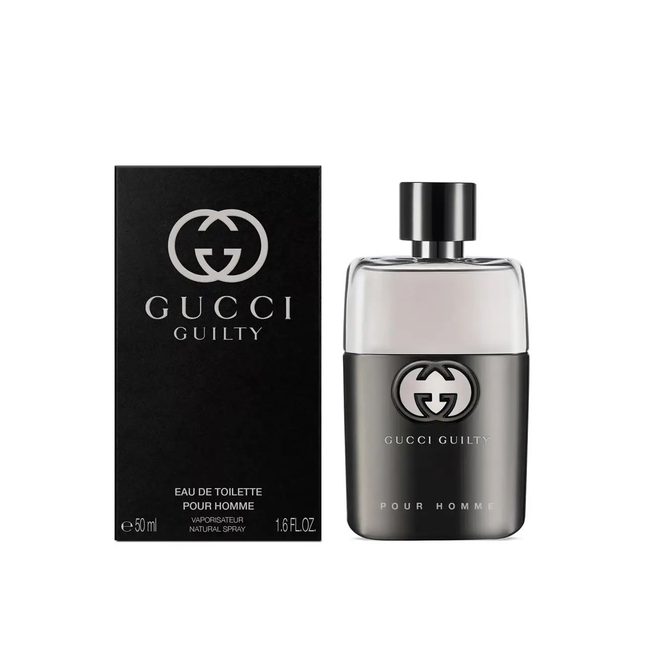 GUCCI GUILTY Туалетная вода для мужчин 50 мл Gucci купить
