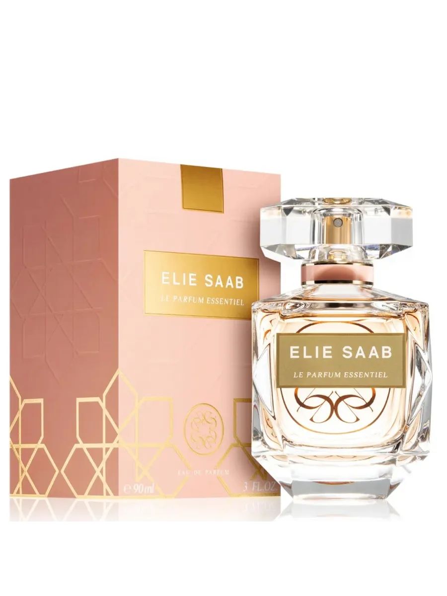 Elie Saab Le Parfum Essentiel Женские духи 90 мл edp Elie Saab купить