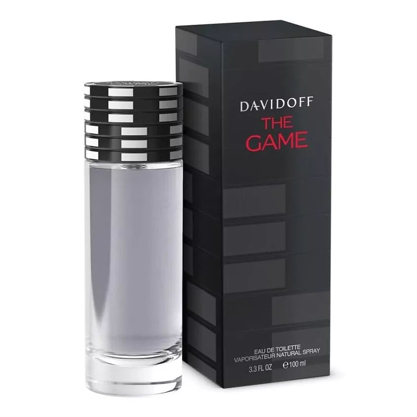 DAVIDOFF THE GAME Туалетная вода 100 мл Davidoff купить