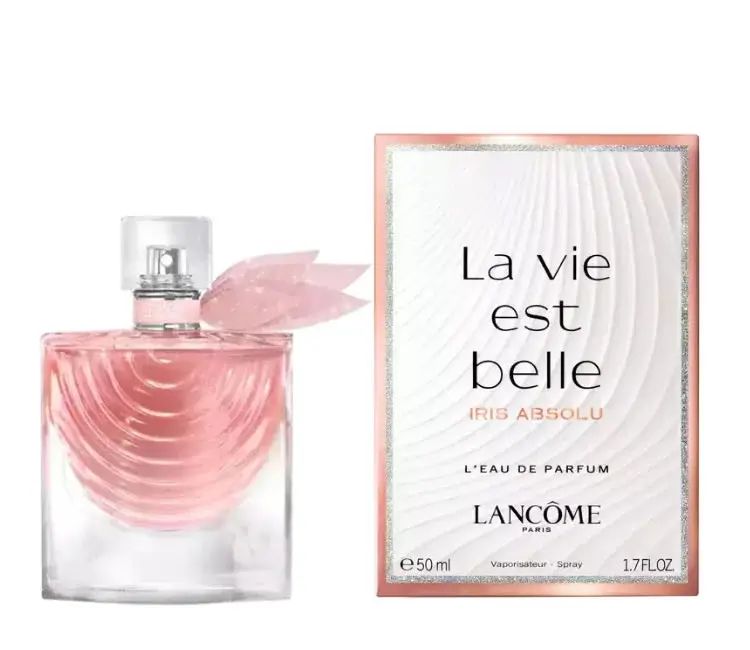 LANCOME LA VIE EST BELLE IRIS ABSOLU Парфюмерная вода для женщин 50 мл Lancome