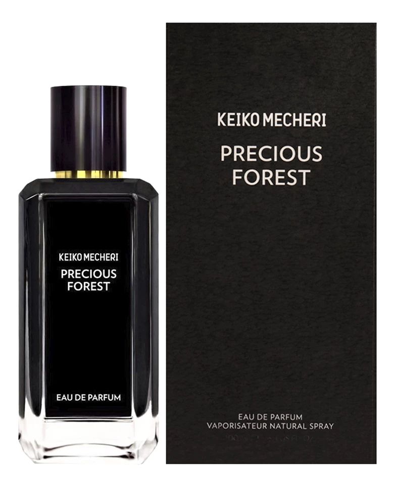 Keiko Mecheri Precious Forest 100 мл парфюмерная вода Keiko Mecheri купить