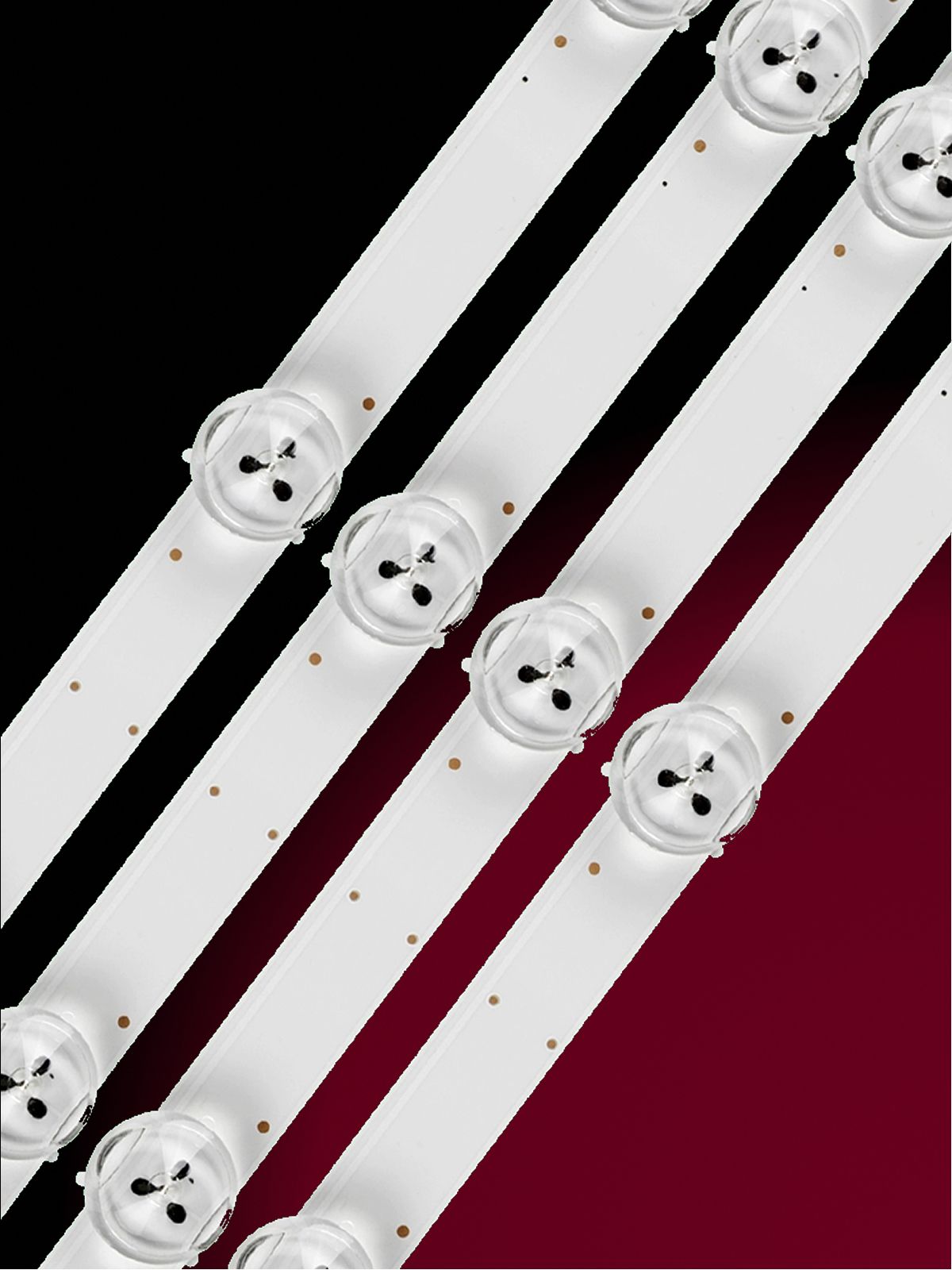 Подсветка для LG 32LS345T, 32LS345T-ZA, 32LS3450; LG Innotek 32" NDE Rev 0.4