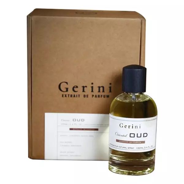 Gerini Oriental Oud женские духи 100 мл Gerini