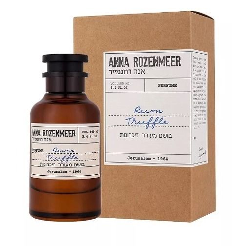 ANNA ROZENMEER RUM TRUFFLE PARFUME Духи унисекс 100 мл ANNA ROZENMEER купить