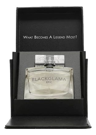 BLACKGLAMA Epic Вода парфюмерная для женщин 50 мл BLACKGLAMA купить