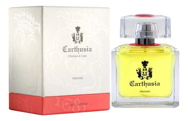 CARTHUSIA - Ligea La Sirena Вода парфюмерная унисекс 100 мл Carthusia